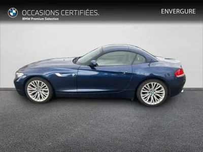 BMW Z4 Roadster sDrive 23iA 204ch Luxe occasion 2010 - Photo 3