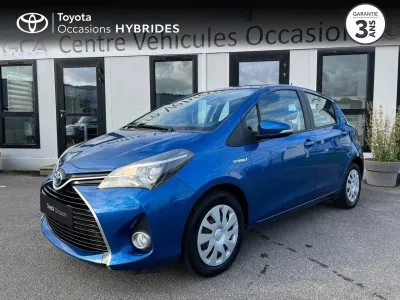 TOYOTA Yaris HSD 100h Dynamic 5p occasion 2017 - Photo 1