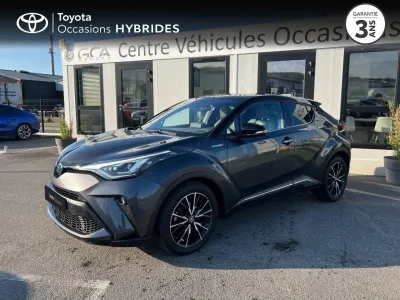 TOYOTA C-HR 184h Distinctive 2WD E-CVT MC19 occasion 2020 - Photo 1