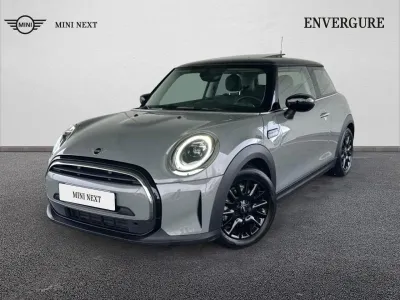 MINI Mini Cooper 136ch Edition Camden occasion 2022 - Photo 1