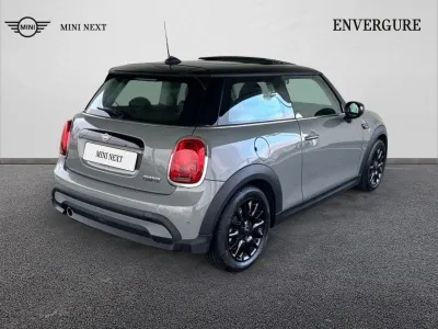 MINI Mini Cooper 136ch Edition Camden occasion 2022 - Photo 2