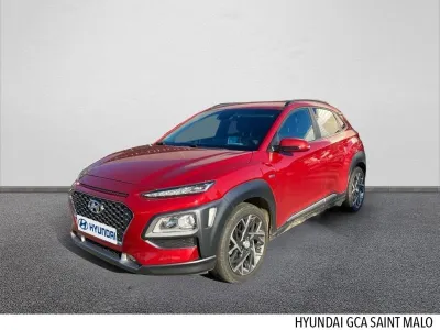 HYUNDAI Kona 1.6 GDi hybrid 141ch Edition 1 DCT-6 Euro6d-T EVAP occasion 2020 - Photo 1