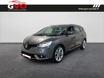 RENAULT Grand Scenic 1.5 dCi 110ch Energy Business EDC 7 places occasion 2018 - Photo 1