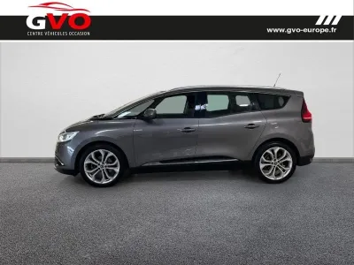 RENAULT Grand Scenic 1.5 dCi 110ch Energy Business EDC 7 places occasion 2018 - Photo 3