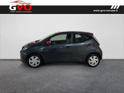 TOYOTA Aygo 1.0 VVT-i 69ch x-play 5p occasion 2015 - Photo 3