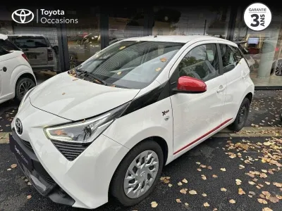 TOYOTA Aygo 1.0 VVT-i 72ch x-pop #2 5p MY20 occasion 2021 - Photo 1