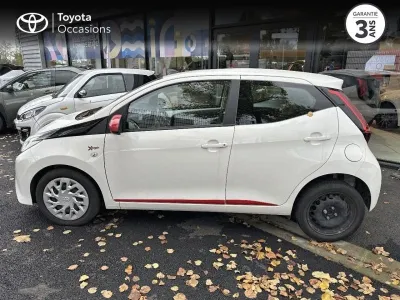 TOYOTA Aygo 1.0 VVT-i 72ch x-pop #2 5p MY20 occasion 2021 - Photo 3