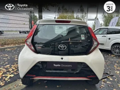 TOYOTA Aygo 1.0 VVT-i 72ch x-pop #2 5p MY20 occasion 2021 - Photo 4