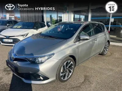 TOYOTA Auris HSD 136h Tendance occasion 2016 - Photo 1