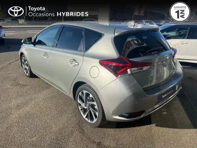 TOYOTA Auris HSD 136h Tendance occasion 2016 - Photo 2