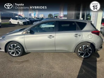 TOYOTA Auris HSD 136h Tendance occasion 2016 - Photo 3