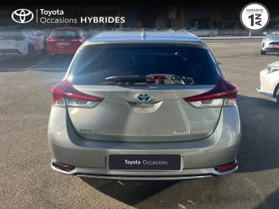 TOYOTA Auris HSD 136h Tendance occasion 2016 - Photo 4