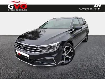 VOLKSWAGEN Passat SW 1.4 TSI 218ch Hybride Rechargeable GTE DSG6 occasion 2019 - Photo 1