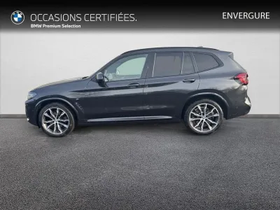 BMW X3 xDrive20d 190ch M Sport occasion 2022 - Photo 3