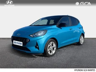 HYUNDAI i10 1.0 67ch ECO Intuitive occasion 2021 - Photo 1