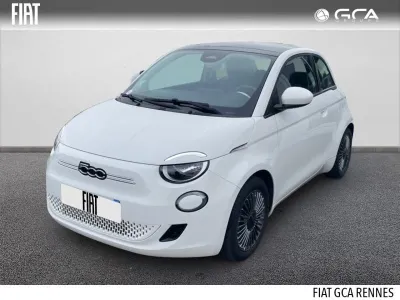 FIAT 500 e 118ch Icône occasion 2022 - Photo 1