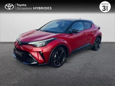 TOYOTA C-HR 184h GR-Sport 2WD E-CVT MY20 occasion 2021 - Photo 1