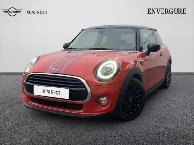 MINI Mini Cooper 136ch Heddon Street BVA7 Euro6d-T occasion 2019 - Photo 1