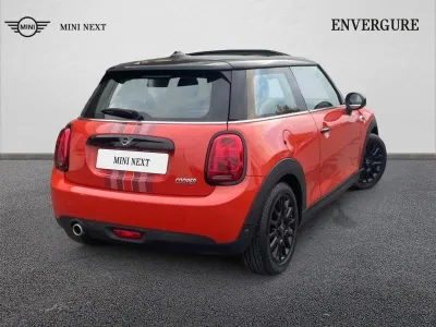 MINI Mini Cooper 136ch Heddon Street BVA7 Euro6d-T occasion 2019 - Photo 2