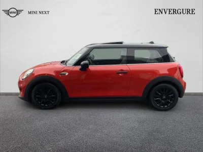 MINI Mini Cooper 136ch Heddon Street BVA7 Euro6d-T occasion 2019 - Photo 3