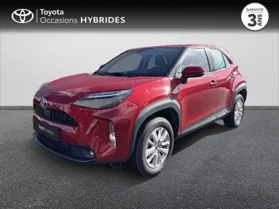 TOYOTA Yaris Cross 116h Dynamic Business AWD-i + Programme Beyond Zero Academy MY21 occasion 2022 - Photo 1