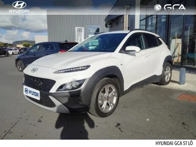 HYUNDAI Kona 1.6 CRDi 136ch Hybrid 48V Intuitive occasion 2021 - Photo 1