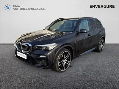 BMW X5 xDrive30d 265ch M Sport occasion 2020 - Photo 1