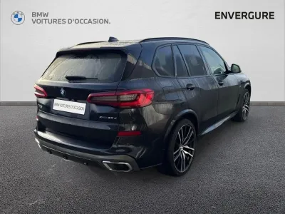 BMW X5 xDrive30d 265ch M Sport occasion 2020 - Photo 2