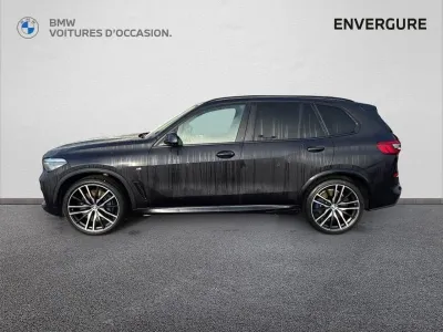 BMW X5 xDrive30d 265ch M Sport occasion 2020 - Photo 3