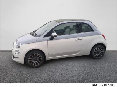 FIAT 500C 1.2 8v 69ch Collezione occasion 2019 - Photo 3