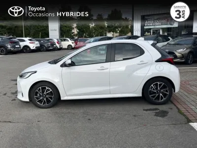 TOYOTA Yaris 116h Design 5p MY22 occasion 2023 - Photo 3