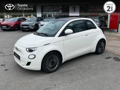 FIAT 500 e 118ch Icône occasion 2021 - Photo 1