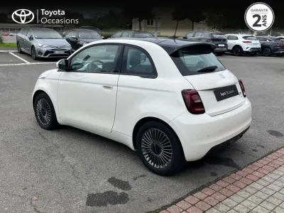 FIAT 500 e 118ch Icône occasion 2021 - Photo 2