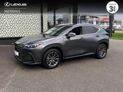 LEXUS NX 450h+ 4WD Luxe occasion 2022 - Photo 1