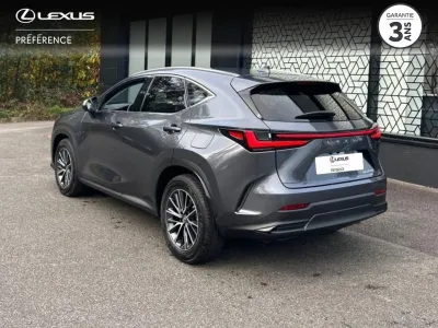 LEXUS NX 450h+ 4WD Luxe occasion 2022 - Photo 4