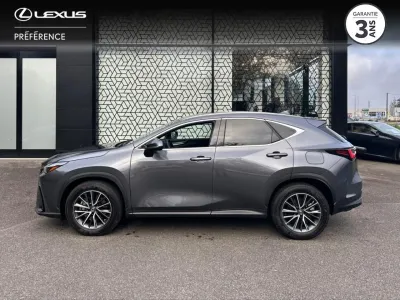 LEXUS NX 450h+ 4WD Luxe occasion 2022 - Photo 2