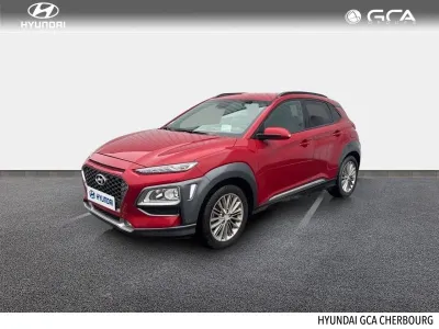 HYUNDAI Kona 1.6 CRDi 115ch Creative Euro6d-T EVAP occasion 2020 - Photo 1