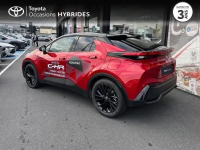 TOYOTA C-HR 2.0 200ch GR Sport occasion 2024 - Photo 2