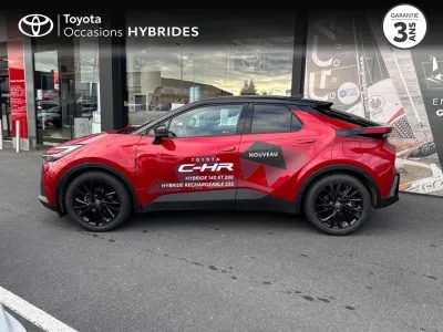 TOYOTA C-HR 2.0 200ch GR Sport occasion 2024 - Photo 3