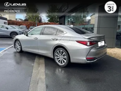 LEXUS ES 300h Luxe MY20 occasion 2020 - Photo 4