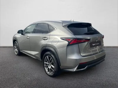 LEXUS NX 300h 4WD Luxe Euro6d-T occasion 2018 - Photo 3