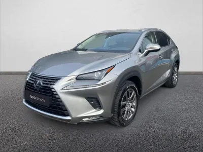 LEXUS NX 300h 4WD Luxe Euro6d-T occasion 2018 - Photo 1