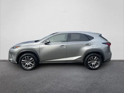 LEXUS NX 300h 4WD Luxe Euro6d-T occasion 2018 - Photo 2