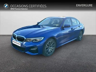 BMW Serie 3 330eA 292ch M Sport occasion 2019 - Photo 1