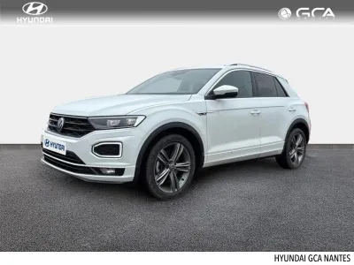 VOLKSWAGEN T-Roc 2.0 TDI 150ch R-Line DSG7 occasion 2022 - Photo 1