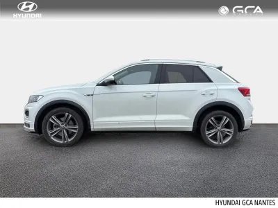 VOLKSWAGEN T-Roc 2.0 TDI 150ch R-Line DSG7 occasion 2022 - Photo 3