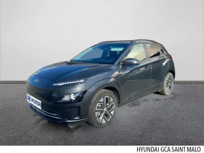 HYUNDAI Kona Electric 39kWh - 136ch Intuitive occasion 2021 - Photo 1