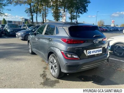 HYUNDAI Kona Electric 39kWh - 136ch Intuitive occasion 2021 - Photo 2