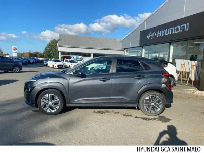 HYUNDAI Kona Electric 39kWh - 136ch Intuitive occasion 2021 - Photo 3