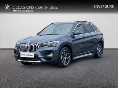 BMW X1 xDrive25eA 220ch xLine 6cv occasion 2021 - Photo 1